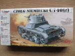 Thumbnail MIRAGE 72619 C740 r  GERMAN TANK